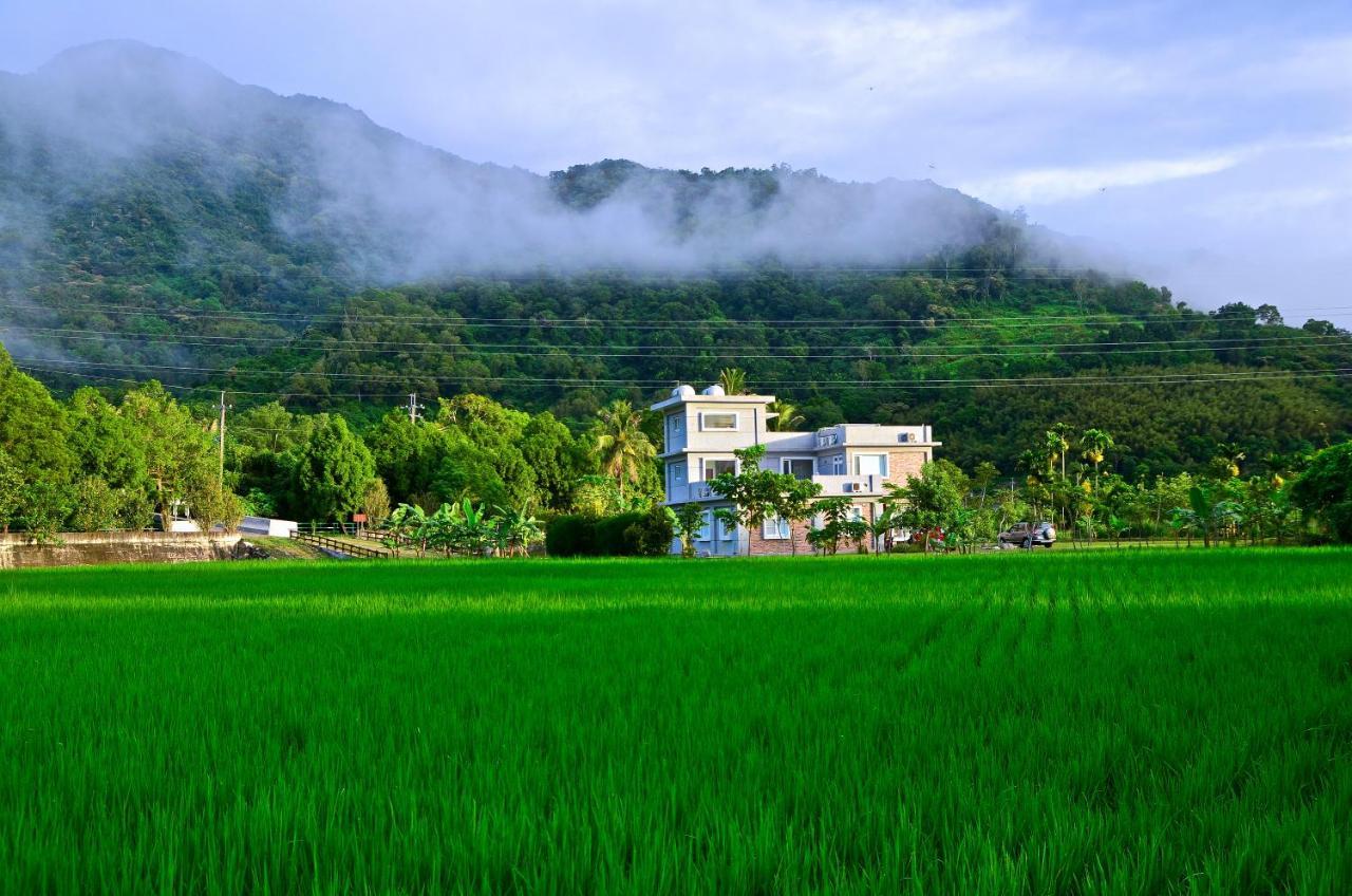 Itsf B&B กวนซาน ภายนอก รูปภาพ