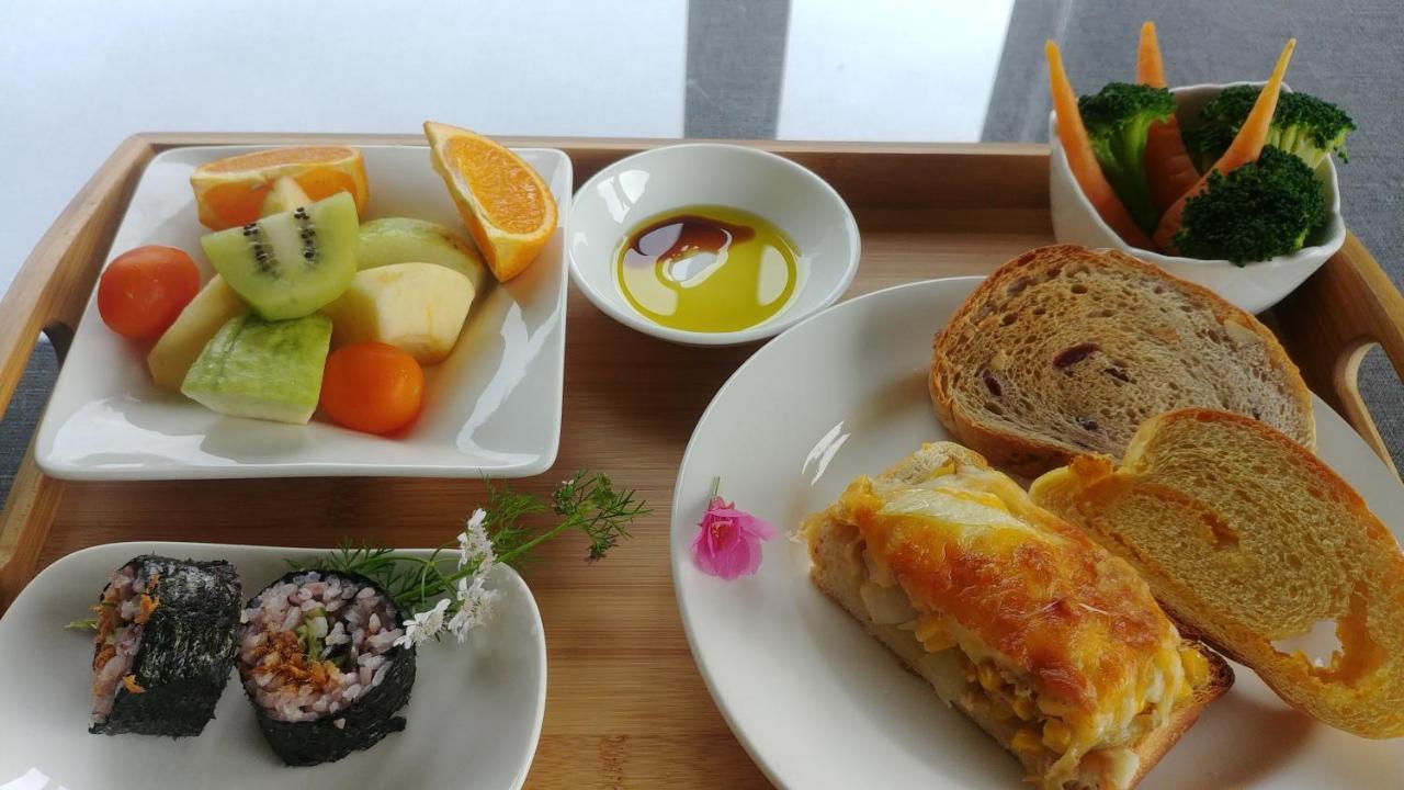 Itsf B&B กวนซาน ภายนอก รูปภาพ