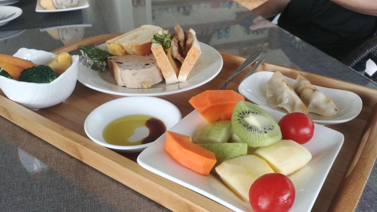 Itsf B&B กวนซาน ภายนอก รูปภาพ